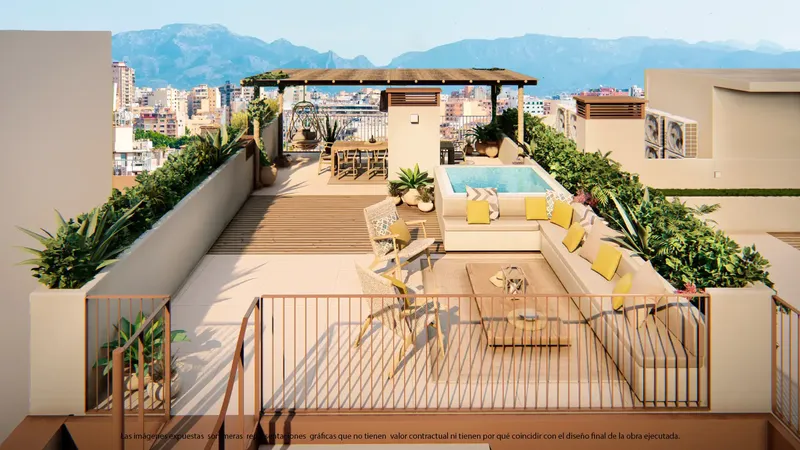Urban Luxury in Palma - Exclusive New Build Project between Santa Catalina and Son Espanyolet — photo 10