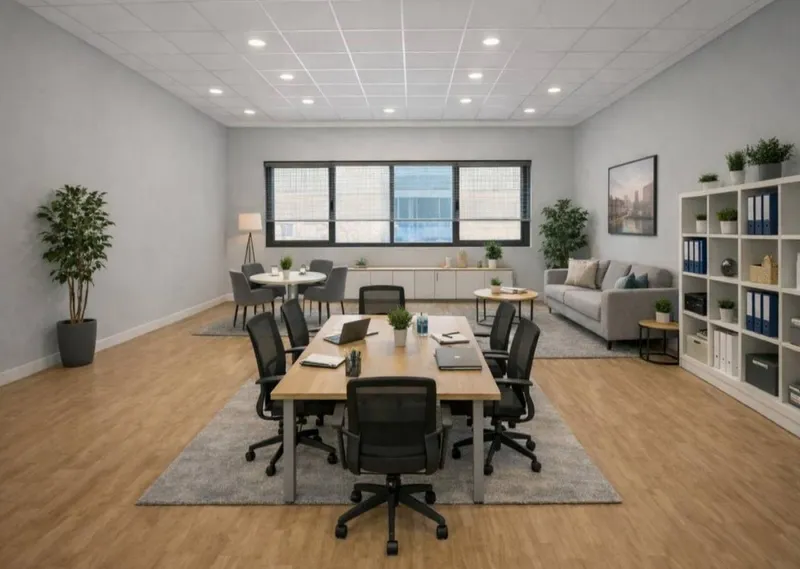 Office for rent — photo 1