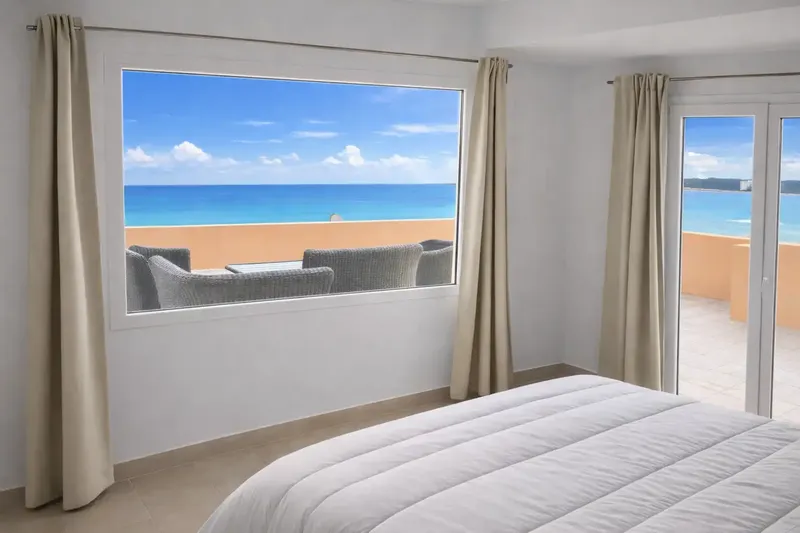 Exceptional penthouse in Cala Millor — photo 10