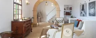 Luxury Mansion-style House in Cala Mayor with Spectacular Terraces, Pool and Private Garden - ETV — photo 10