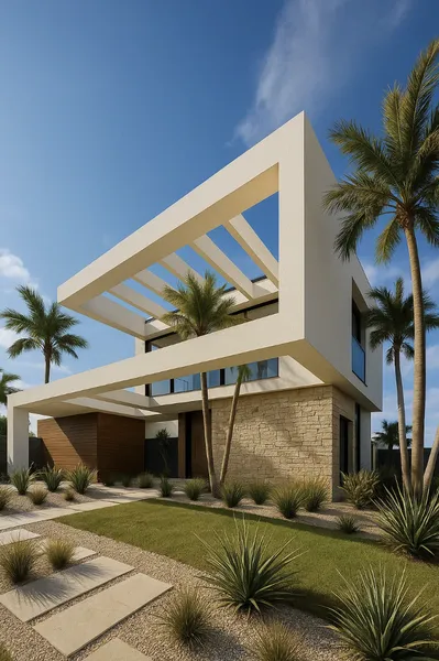 Luxury housing project with sea views in Cala Vinyes, Mallorca. — photo 2