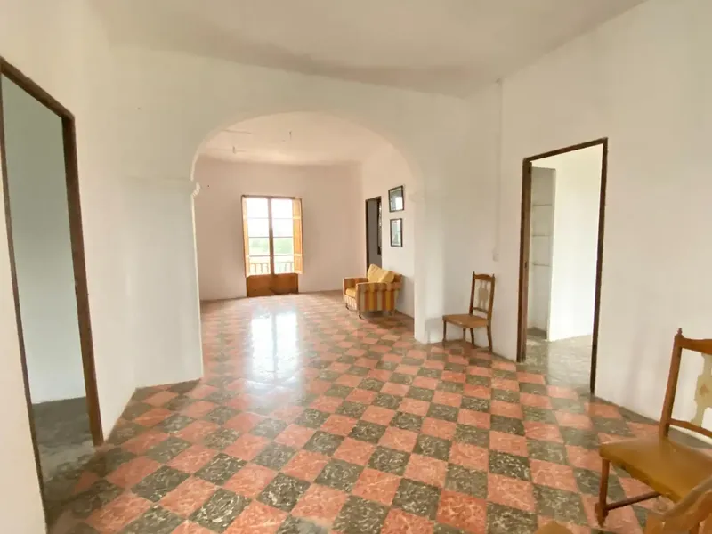 Historic Mallorcan possessió with 37 hectares of land in the heart of the island — photo 7