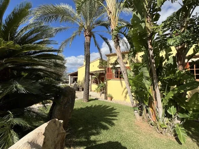 Finca/Country House for rent in Inca, Mallorca — photo 3