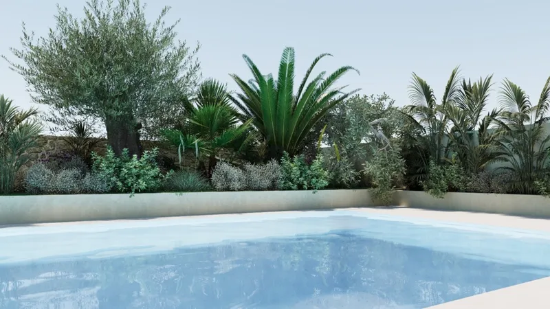 Project: Townhouse with pool close to Palma, in Sa Cabaneta — photo 7