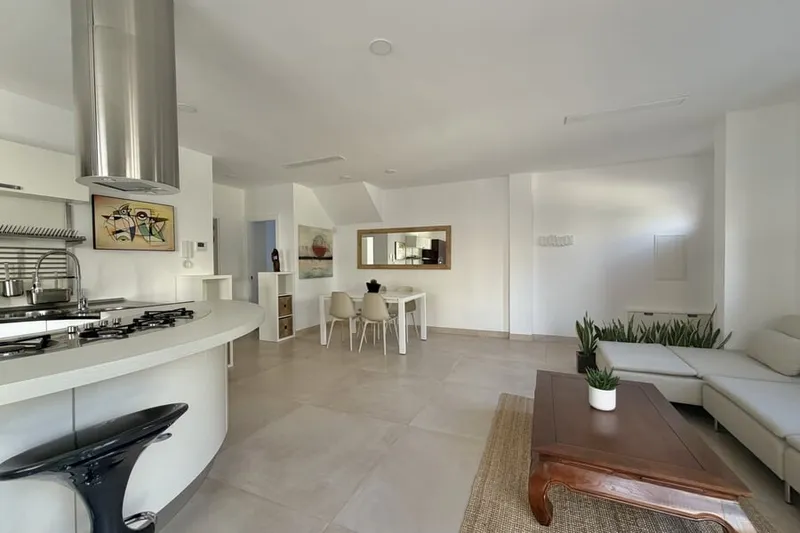 Charming townhouse with patio in Molinar — photo 3