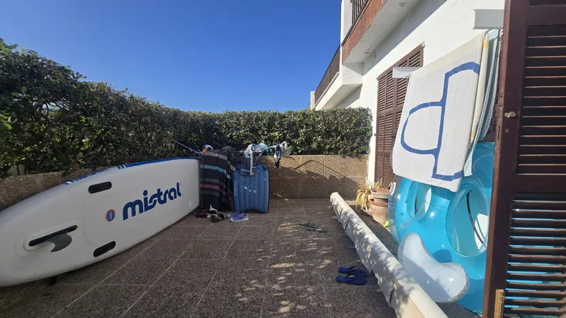 Townhouse next to Cala Agulla beach — photo 8