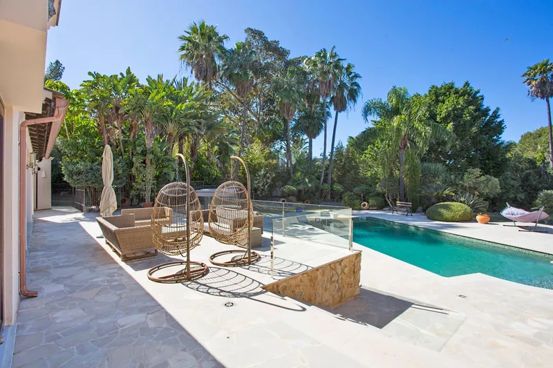 Spectacular luxury villa located in the privileged area of Santa Ponsa Golf — photo 3