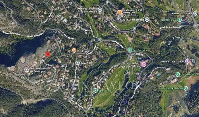 Building Land for Sale in Palma de Mallorca — photo 1