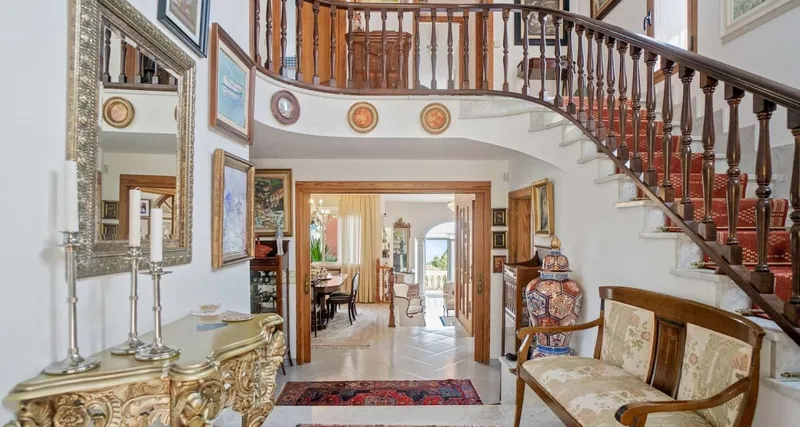 Classic villa in Costa d’en Blanes with sea views - Investment — photo 5