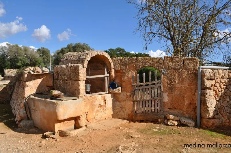 Historic finca for renovation in Llucmajor — photo 7