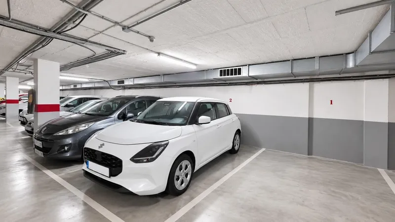 Office in the heart of Palma with parking option — photo 5