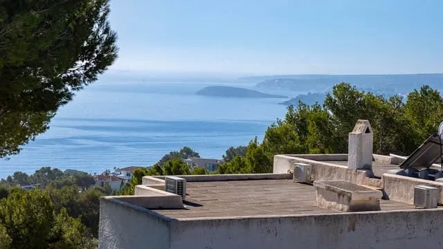 Villa for rent in Costa d'en Blanes, Calvià, Mallorca — photo 1