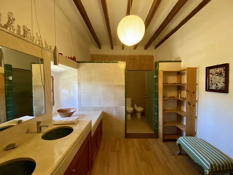 Impressive rustic finca with large plot — photo 10