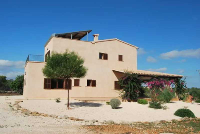 Elegant Finca of approx. 400 m2 in a quiet location near S Amarrador - Santanyi - F 44 — photo 6