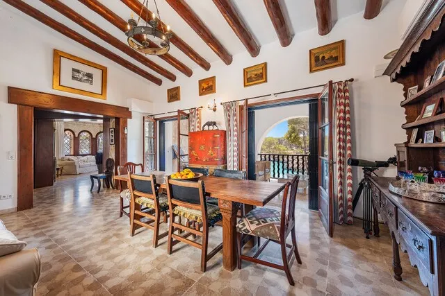 Coastal finca and private estate for sale in Parc Natural de Mondragó, Mallorca — photo 8