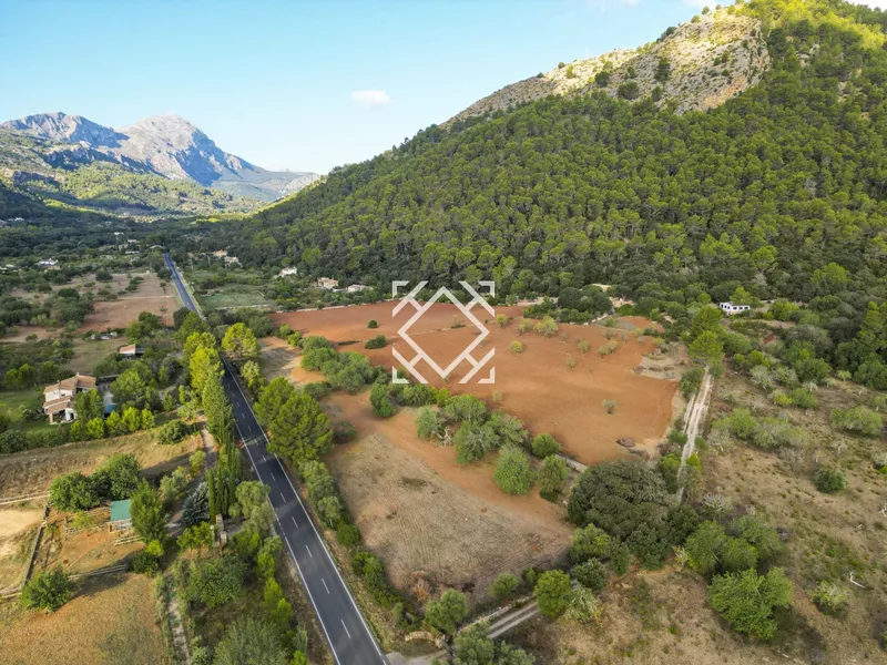 Historic country house for sale in Vall d'en March Pollensa, Mallorca — photo 10