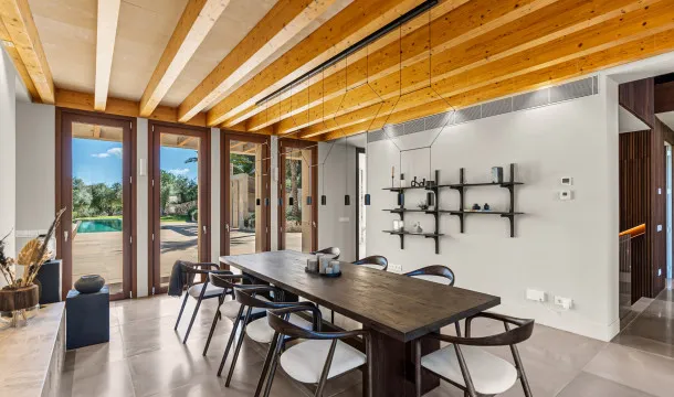 A finca that breathes landscape and serenity, Felanitx — photo 9