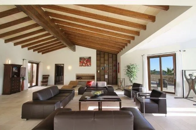 Long-term rental: Luxurious finca - Marcel Remus Real Estate — photo 4