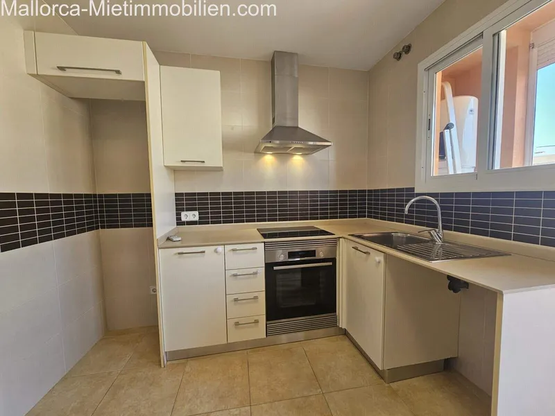 76m² apartment with 2 bedrooms, 2 bathrooms and roof terrace for rent — photo 9