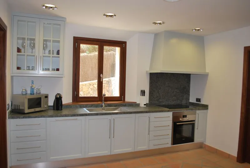 Beautiful villa in Cala Deia with ETV — photo 10