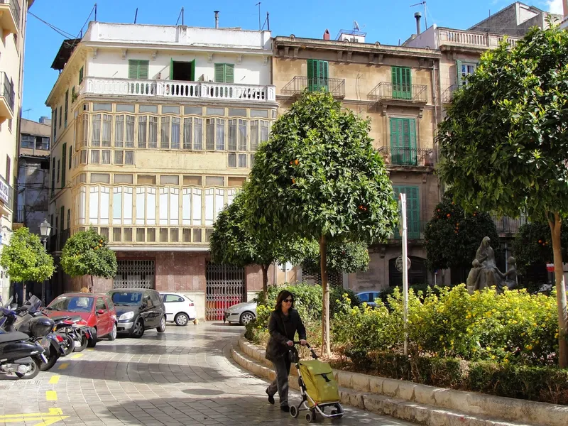 La Lonja, Palma — photo 1