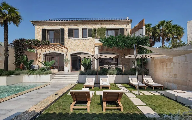 Townhouse in ses Salines, Province of Balearic Islands — photo 5