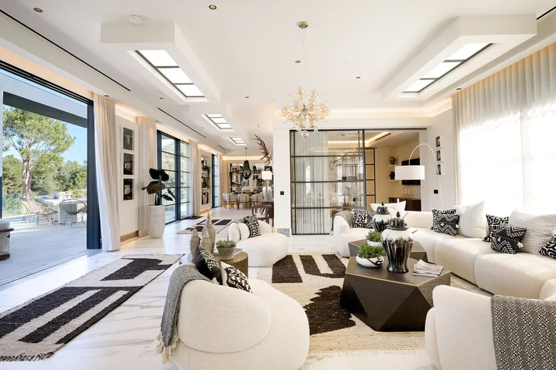 James Bond style villa on the Santa Ponsa golf course - Marcel Remus Real Estate — photo 5