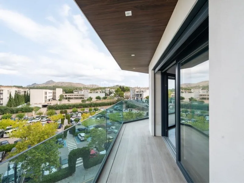Penthouse in Alcúdia, Province of Balearic Islands — photo 1