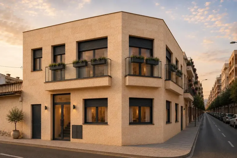 New exclusive development in Son Cladera, Palma de Mallorca — photo 1