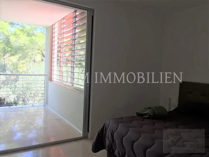 136m² Luxury Apartment with 3 Rooms, Terrace & Pool for Rent — photo 8