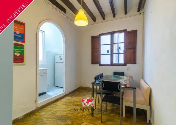 Flat / apartment in Calle Del Sindicat, Sindicat, Palma de Mallorca — photo 2
