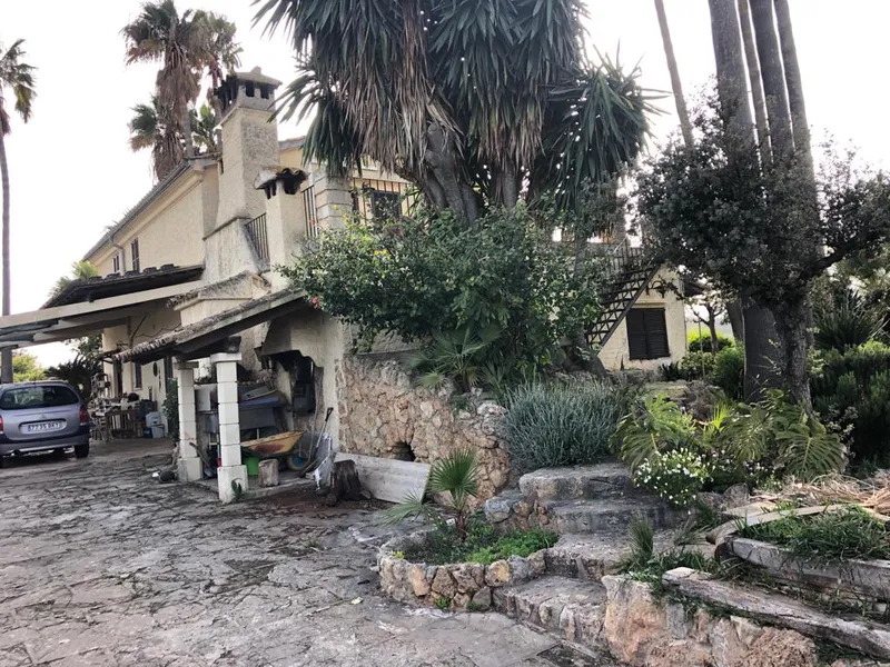 Country house near Inca, Puig Santa Magdalena — photo 4