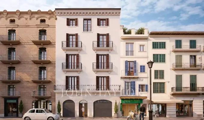 Townhouse for sale in Palma de Mallorca — photo 1