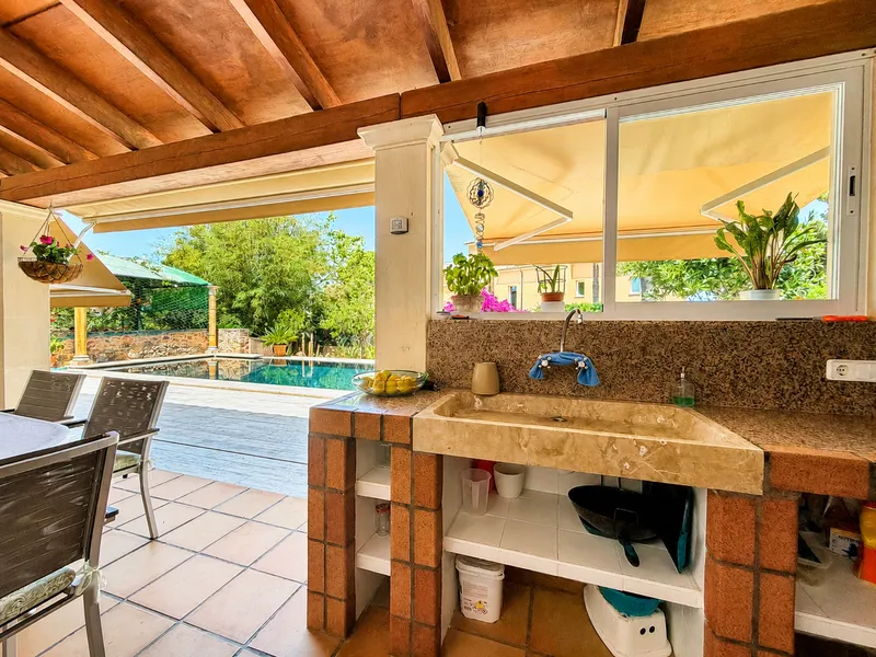 Chalet in Cala Blava — photo 3