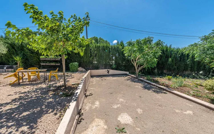 Renovated Finca near Son Macia with Holiday License and Tennis Court — F 40 — photo 3