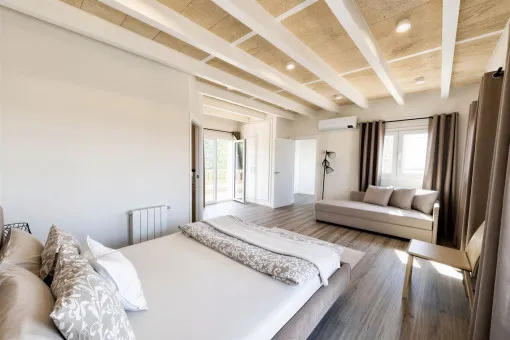 Cala Pi, chalet with sea views, pool and spacious outdoor areas — photo 11