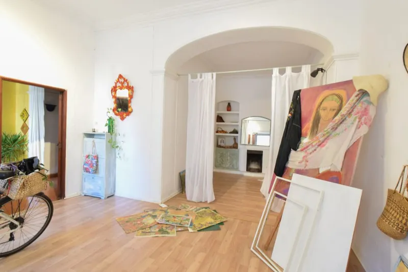 Centrally located town house with patio and terrace in Sóller — photo 3