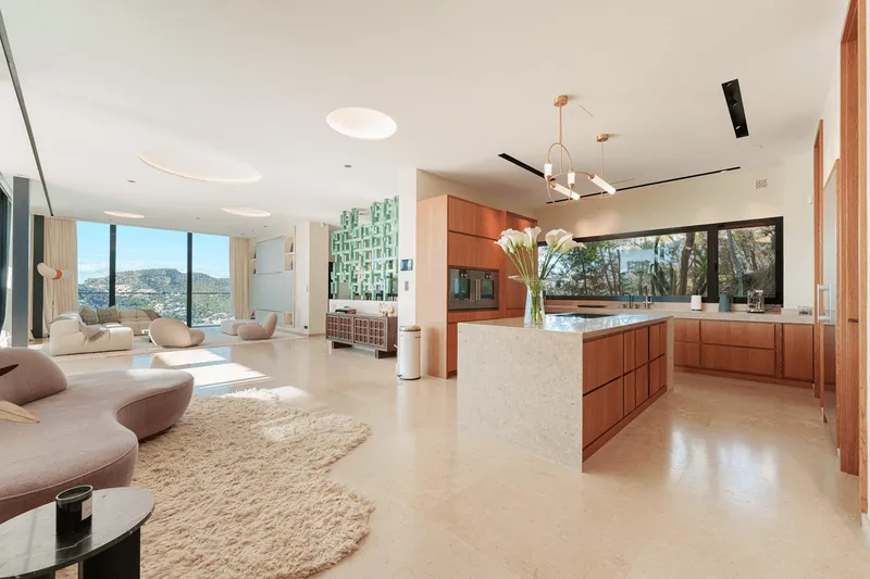 Villa with sea views in Puerto de Andratx — photo 8