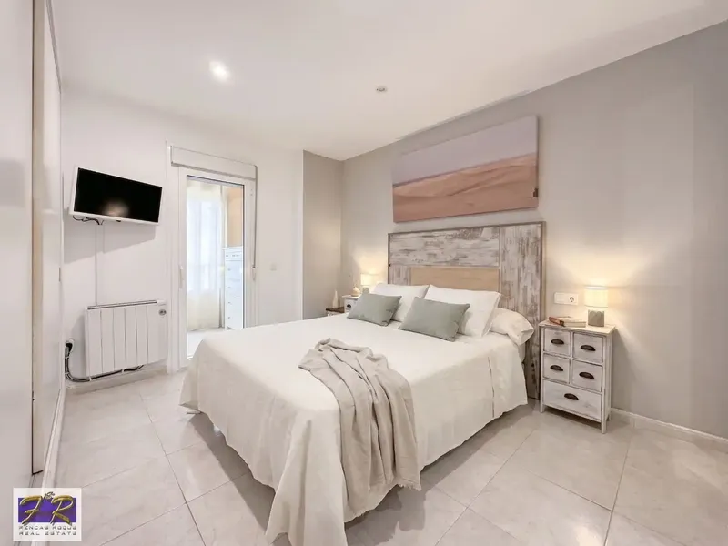 Ground floor with terraces, jacuzzi, barbecue, garage and storage room a few steps from Muro beach — photo 10