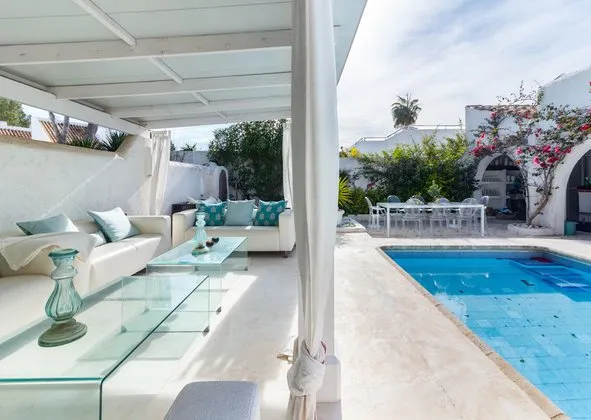 Detached house in Calle Puig Major, 19, Sol de Mallorca, Calvià — photo 3