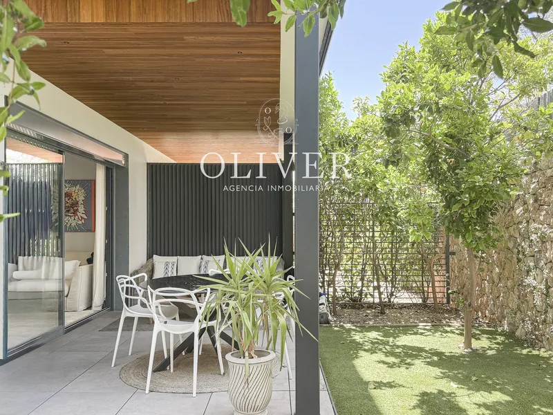Ground floor apartment facing Son Muntaner Golf — photo 10