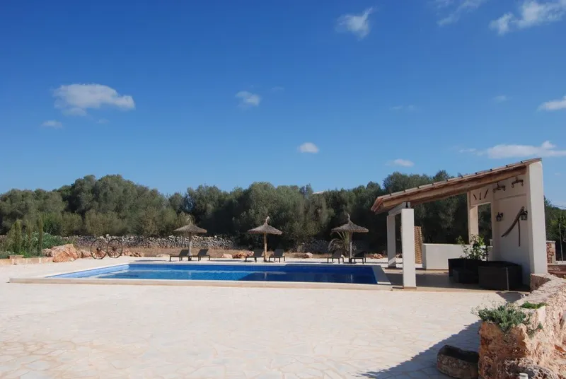 Country house with tourist license for 10 people a few minutes from Santanyi — photo 7