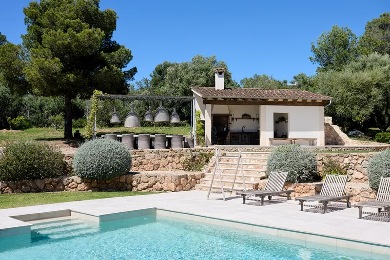 Exclusive Long-Term Rental: Traditional Estate with Ocean and Panoramic Views in Puntiró - Marcel Remus Real Estate — photo 5