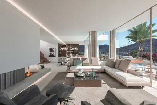 Puerto Andratx, Extravagant designer chalet in Port d'Andratx — photo 3