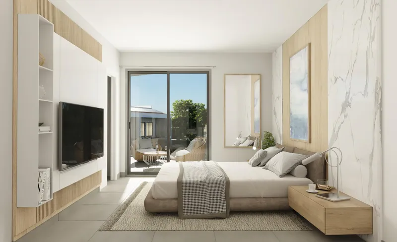 New development in El Coll d'en Rebassa/Ciudad Jardín — photo 5