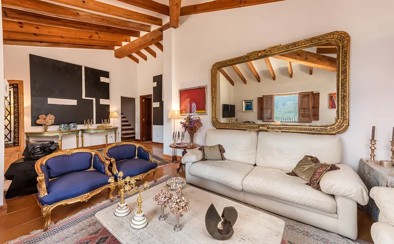 Country house with panoramic views — photo 4