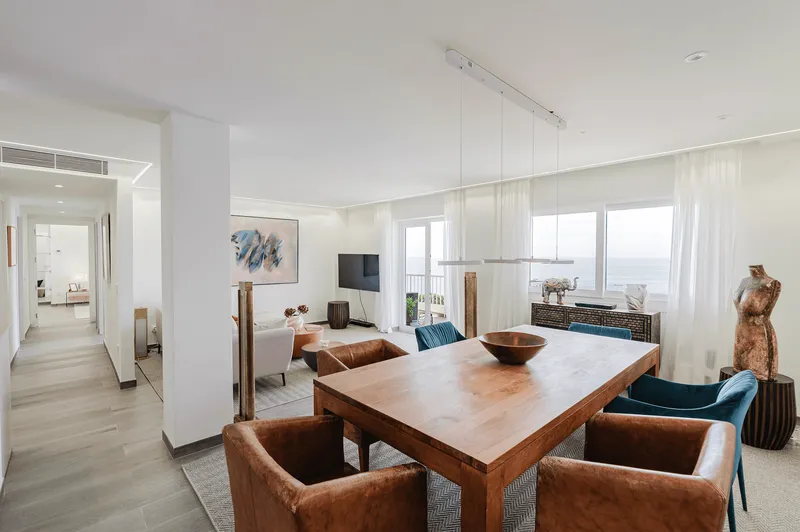 Renovated flat with sea views in Cala Major, Palma — photo 6