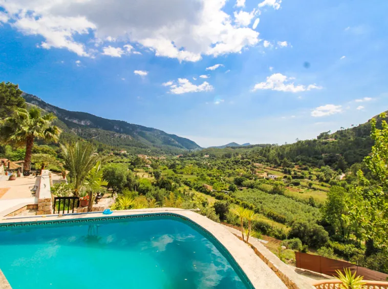 Ref.2411C – Andratx – Finca with fantastic mountain views — photo 3