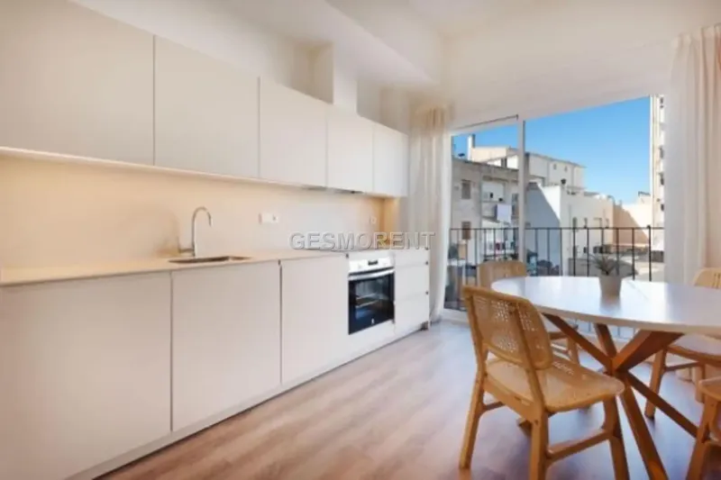 Location: Residential building in the Aragón street area — photo 7