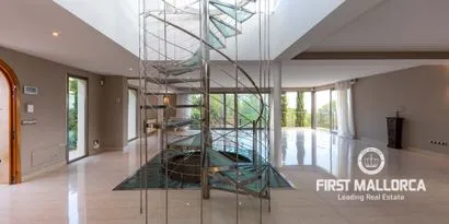 Luxury villa with sea views and private pool — photo 10